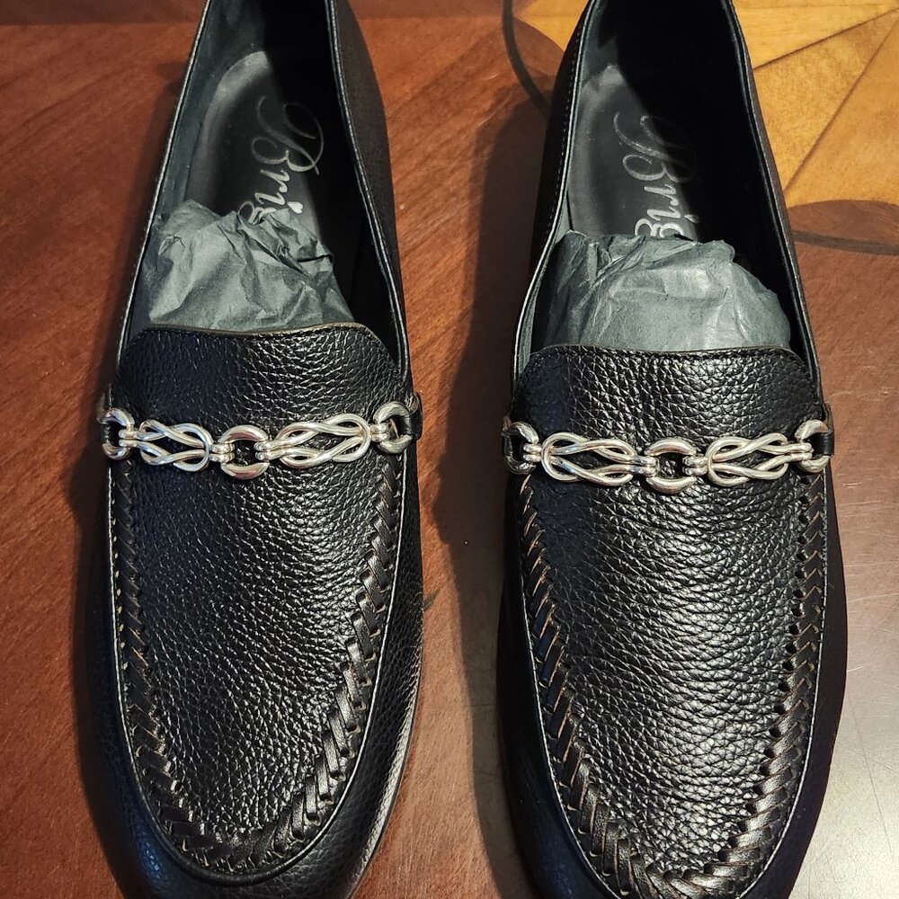 Brighton Sloane Loafer - Size 8.5M - NIB